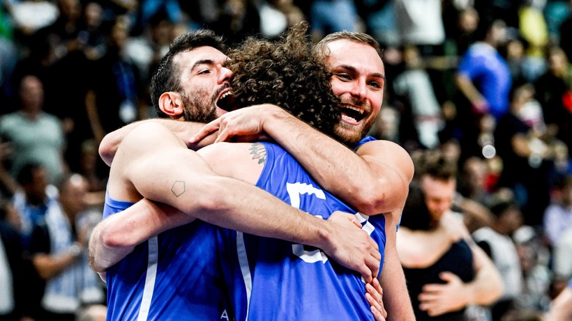 EuroBasket 2022: Włosi pokonali wicemistrzów Europy i są w ćwierćfinale