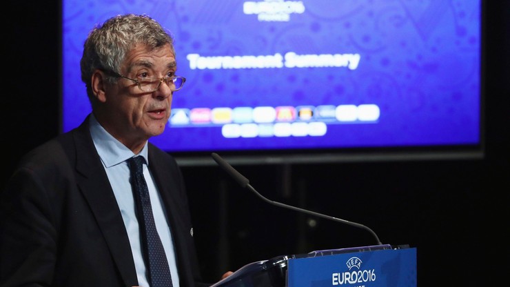 Prezes hiszpańskiej federacji piłkarskiej kandydatem na prezydenta UEFA