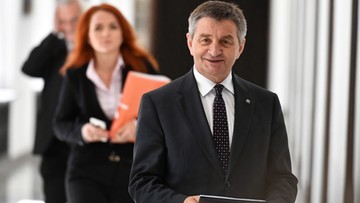 Marek Kuchciński oficjalnie złożył rezygnację z funkcji marszałka