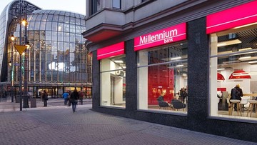 Bank Millennium: klienci indywidualni mogą zawiesić spłaty rat kredytu