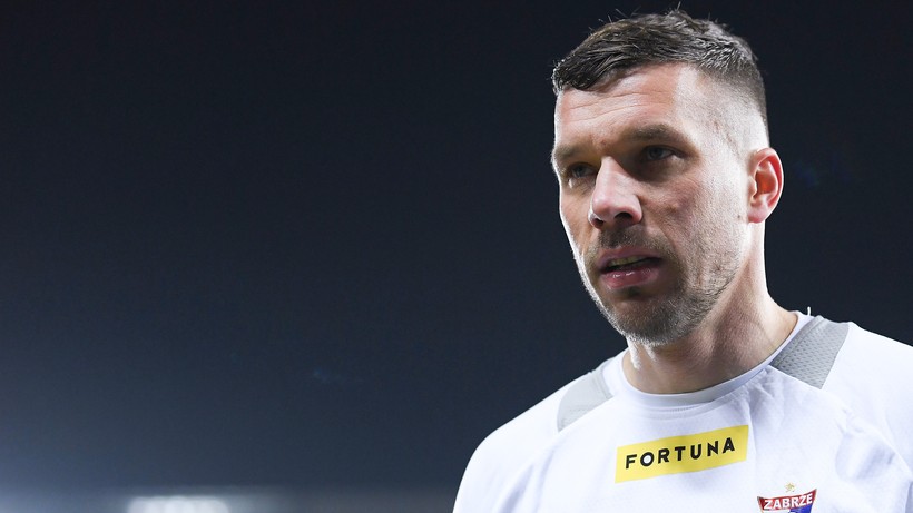 Lukas Podolski wróci do Bundesligi?