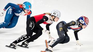 Polacy oficjalnie z sześcioma indywidualnymi kwalifikacjami olimpijskimi w short tracku