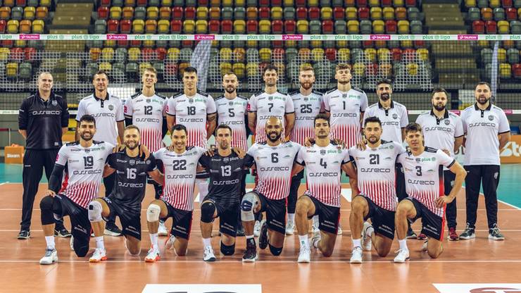 Asseco Resovia Rzeszów - kadra na nowy sezon 2025/2026