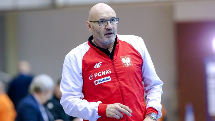 Krowicki nie jest już trenerem reprezentacji Polski piłkarek ręcznych