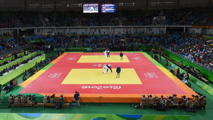 Rio 2016: Sarnacki odpadł w 1/8 finału