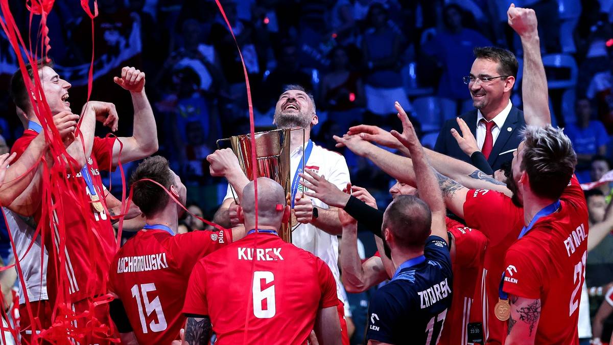 Finały siatkarskiego turnieju znów w Polsce? "Istnieje duże prawdopodobieństwo"