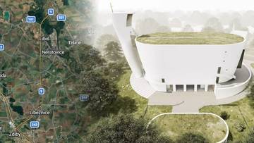 Kościół z drukarki 3D. Innowacyjny pomysł w Czechach