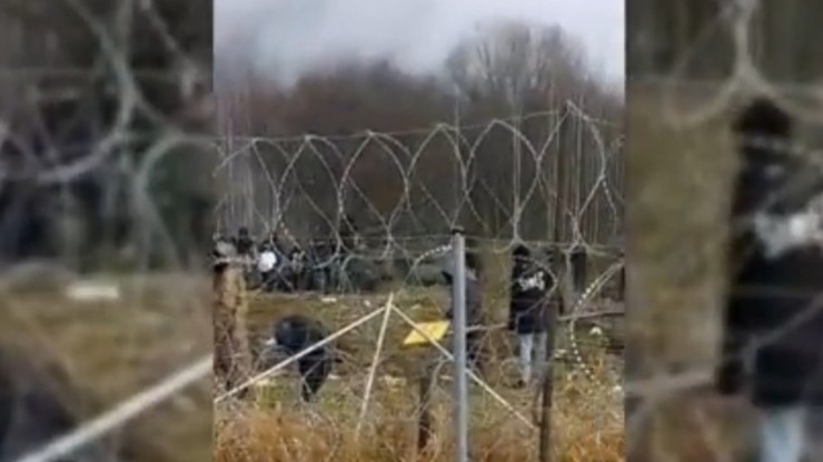 Kryzys na granicy z Białorusią. Europol wesprze Polskę