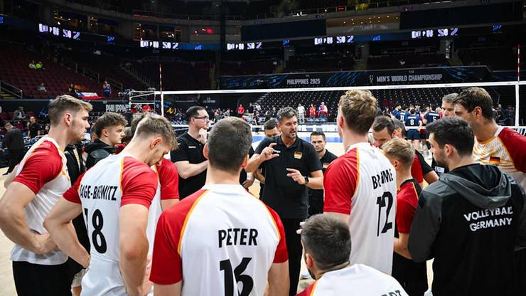 Terminarz Mistrzostw Europy siatkarzy 2026