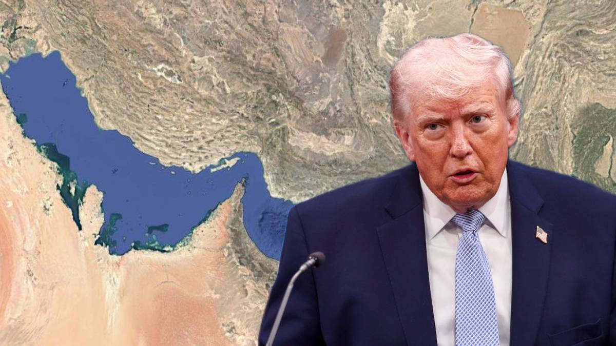 Iran grozi zniszczeniem statków. Mimo rozejmu z USA cieśnina Ormuz przez cały czas zamknięty