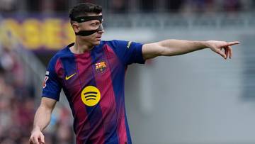 Popis Barcelony w lidze! Lewandowski zn&oacute;w rozczarował