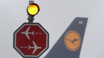 Lufthansa odwołuje kolejne rejsy do Warszawy, Krakowa i Poznania