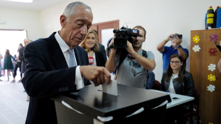 Partia Socjalistyczna wygrała wybory parlamentarne w Portugalii. Podano wyniki badania exit poll