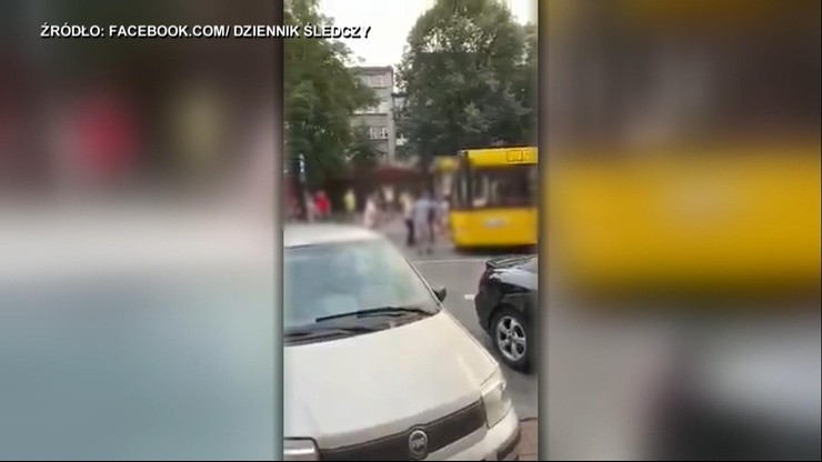 Katowice. Śmiertelne potrącenie autobusem. Trzej mężczyźni usłyszą zarzuty