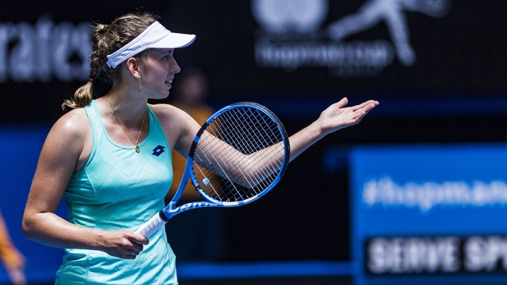 WTA w Hobart: Obrończyni tytułu w czwórce