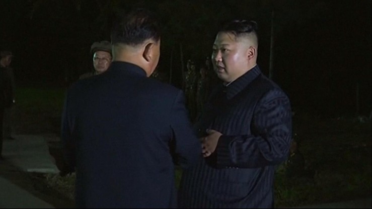 "Skupiamy się na dyplomacji". Minister obrony USA o relacjach z Koreą Północną