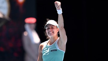 Tyle zarobiła Linette za awans do półfinału Australian Open