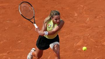 Roland Garros: Maja Chwalińska - Diane Parry. Relacja live i wynik na żywo
