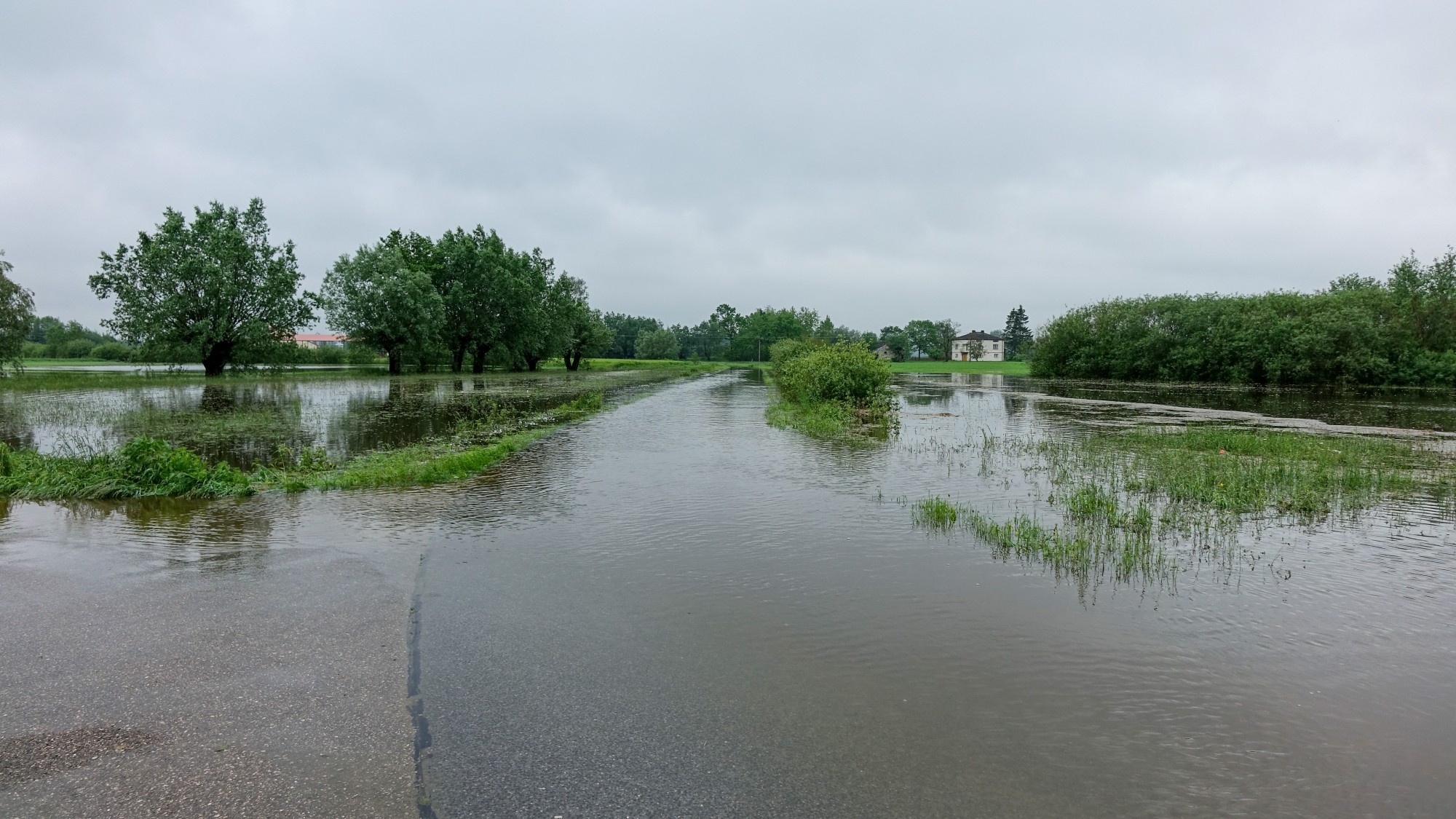 Majowa powódź w Polsce - zdjęcie 49