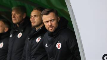 Betclic 1. Liga: ŁKS Łódź - Chrobry Głogów. Relacja live i wynik na żywo