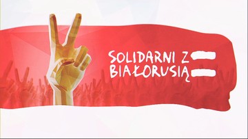 Koncert "Solidarni z Białorusią". "Dajmy siły naszym białoruskim przyjaciołom"