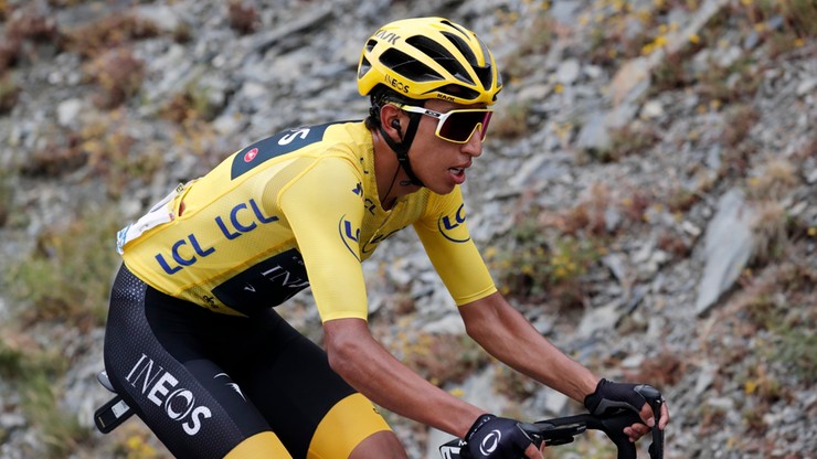 Tour de France: Bernal najlepszy. Kolumbijczyk najmłodszym zwycięzcą od 110 lat!