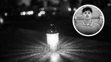Ogromna tragedia. 18-letni siatkarz potrącony przez pociąg