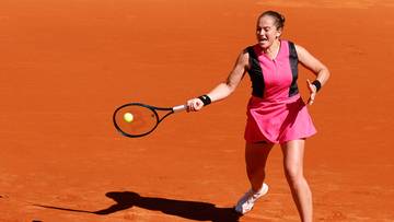 WTA w Rzymie: Jelena Ostapenko – Rebecca Sramkova. Relacja live i wynik na żywo