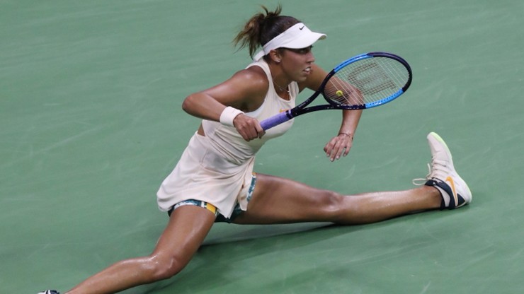 US Open: Ubiegłoroczna finalistka Keys awansowała do półfinału