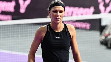 Polska tenisistka z awansem w Dausze. Trudna przeprawa w drugiej rundzie