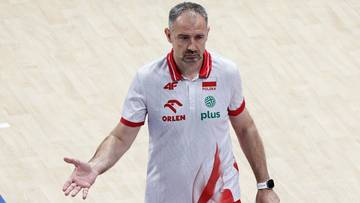 Nikola Grbić wskazał przyczynę porażki w Włochami. "Zabrakło..."