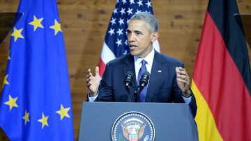 Obama: państwa Europy powinny wydawać więcej na obronność