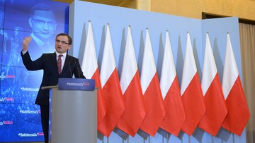 Ziobro: w Sądzie Najwyższym powstanie izba dyscyplinarna