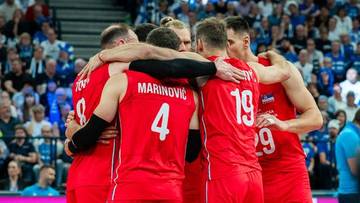 ME siatkarzy 2026: Serbia - Dania. Relacja live i wynik na żywo