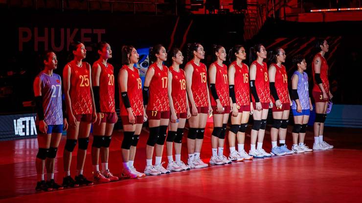 31. Wietnam – faza grupowa