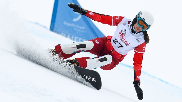 PŚ w snowboardzie: Polacy bez sukcesów w slalomie gigancie równoległym