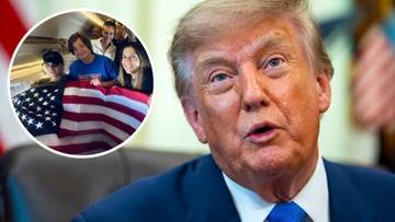 Rosja uwolniła obywatela USA. Donald Trump: Po mojej rozmowie z Putinem