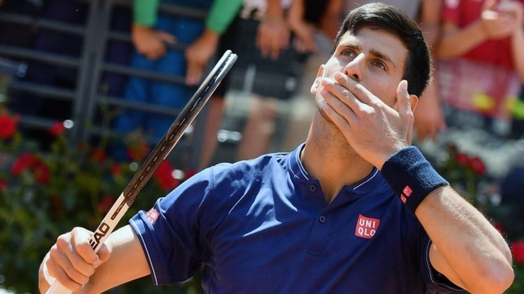 ATP w Eastbourne: Djokovic i Monfils w finale