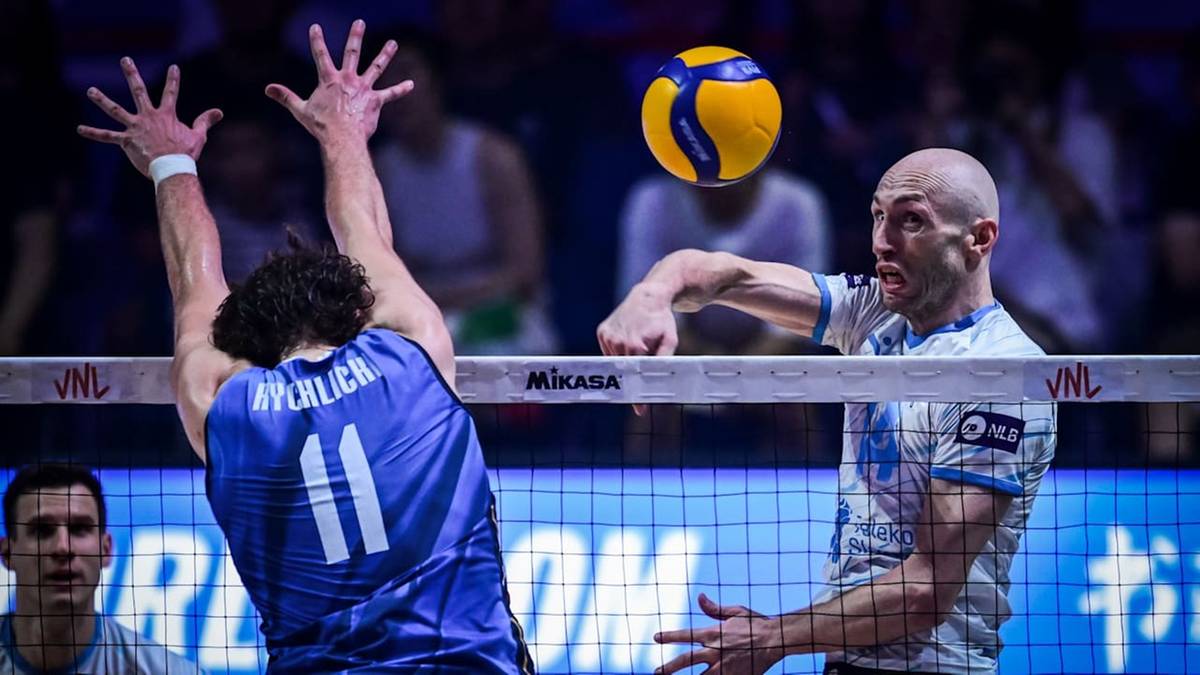 Półfinał Ligi Narodów siatkarzy rozstrzygnięty! Po raz pierwszy w historii zagrają w finale