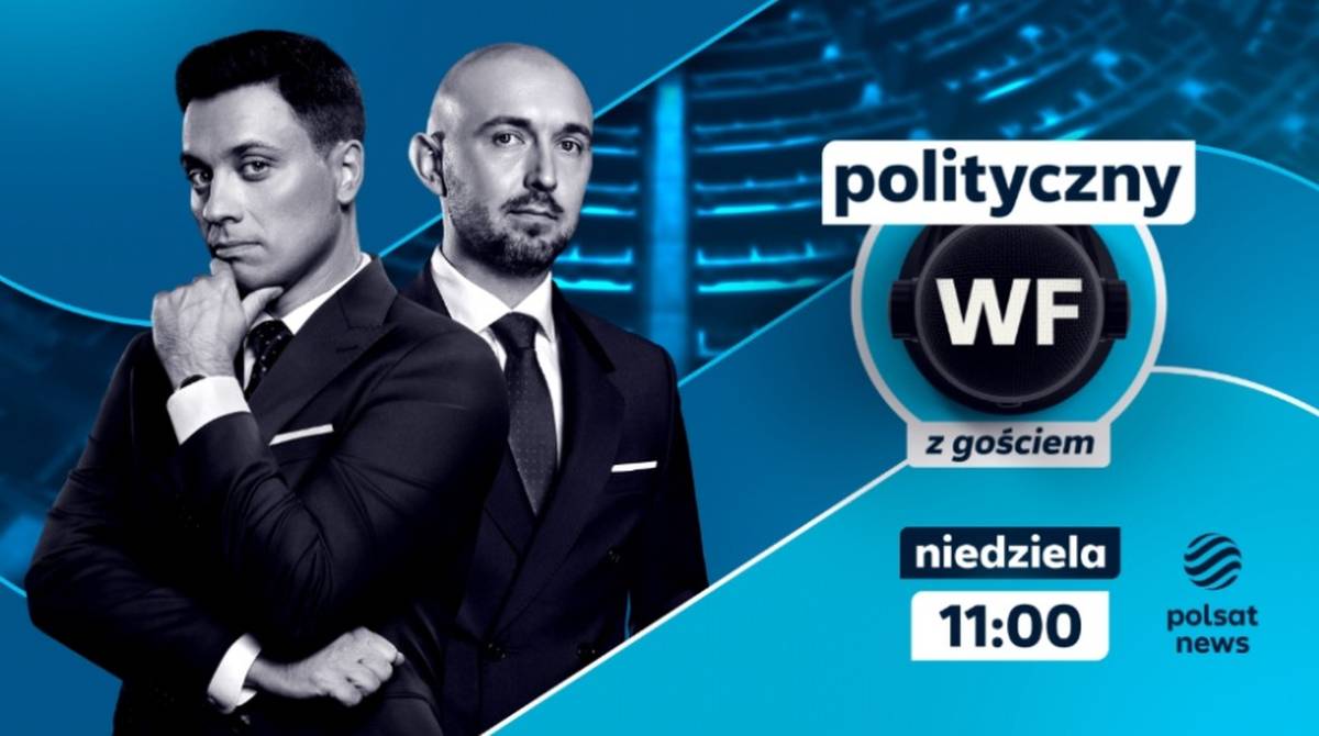Aleksander Kwaśniewski w programie "Polityczny WF z gościem". Oglądaj od 11:00