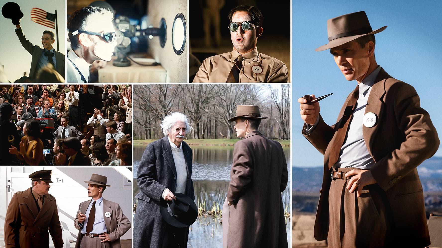 &bdquo;Oppenheimer&rdquo;: Wyścig po przepotężną broń. Włącz Polsat!