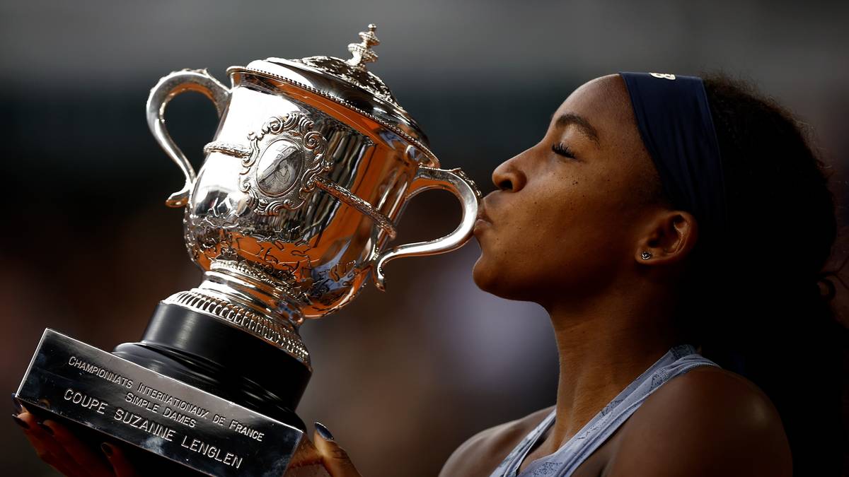 Coco Gauff triumfatorką Rolanda Garrosa! Aryna Sabalenka wciąż bez tytułu w Paryżu