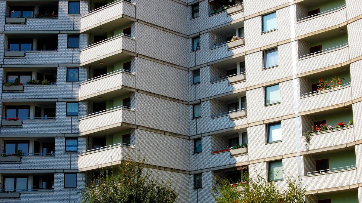 Trzylatek stał na parapecie. Chwile grozy w Łodzi
