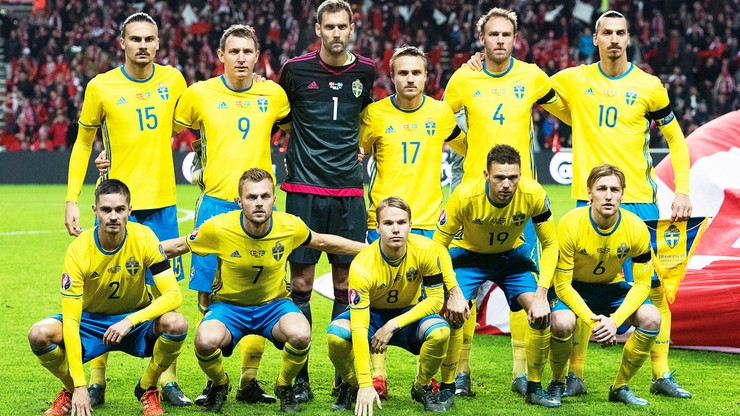 Euro 2016: Trener Szwecji ogłosił kadrę