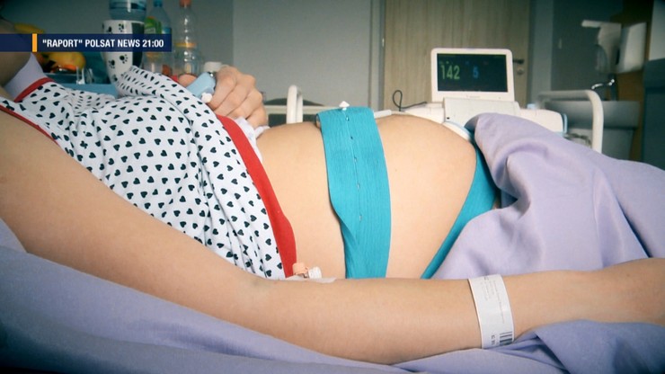 Ciąża, a koronawirus. "Chciałam, by moją córeczkę wyjęli, a mi pozwolili umrzeć"