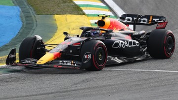 F1: Ostre spięcie między kierowcami Red Bulla. "To pokazuje, kim on naprawdę jest"