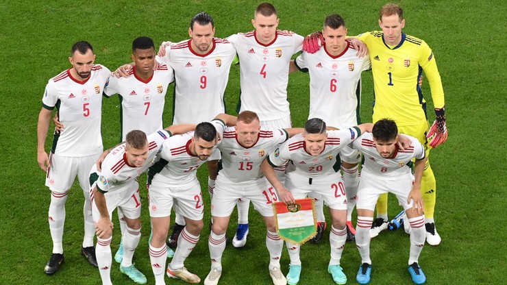 Euro 2020. Węgierskie media: Reprezentacja nieziemsko uszczęśliwiła kibiców