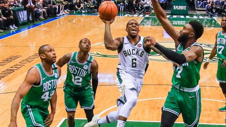 NBA: Będzie siódmy mecz w rywalizacji Bucks z Celtics