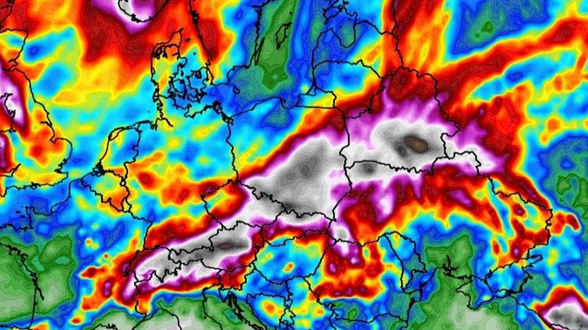 Pogoda na czerwiec. Cyklony zgotują nam poważny problem