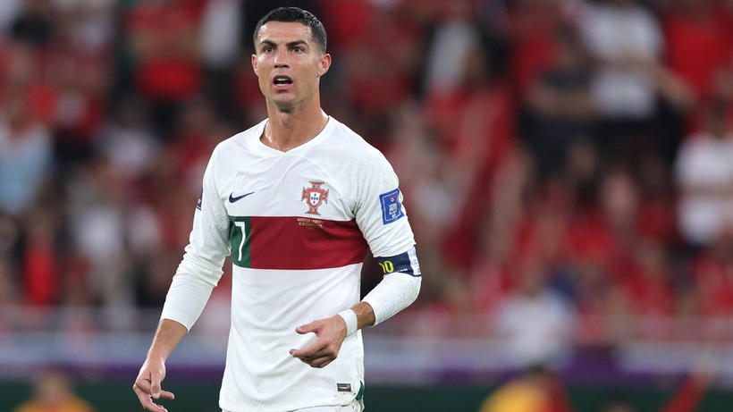 Cristiano Ronaldo mógł trafić do MLS? "Było bardzo blisko"